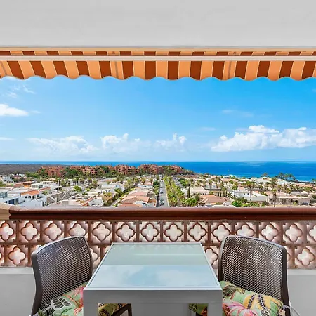 Apartamento Cozy With Ocean View - Complete Renovation June 2024 Palm-mar