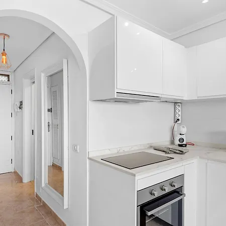 Cozy With Ocean View - Complete Renovation June 2024 Palm-mar