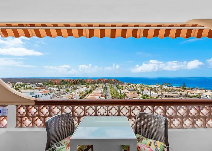 Lejlighed Cozy With Ocean View - Complete Renovation June 2024 Palm-mar