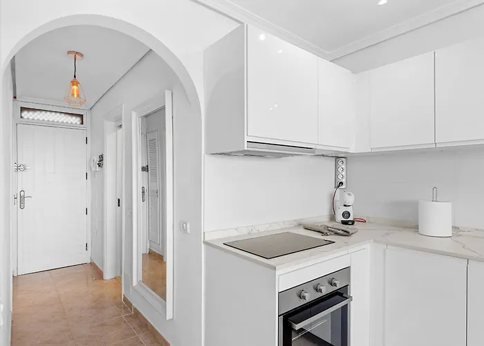 Cozy With Ocean View - Complete Renovation June 2024 Palm-mar