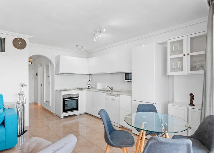 Apartmán Cozy With Ocean View - Complete Renovation June 2024 Palm-mar