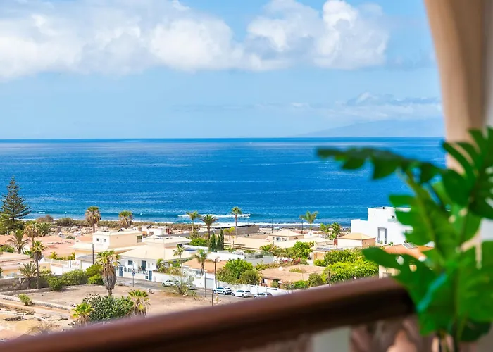 Cozy With Ocean View - Complete Renovation June 2024 Palm-mar